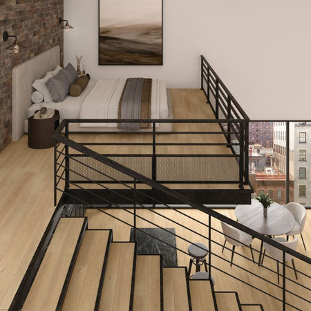 Daltile Harper's Place French Country Luxury Vinyl Flooring