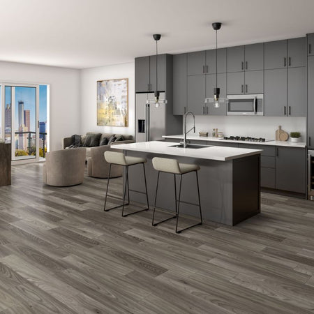 Daltile Harper's Place Victorian Luxury Vinyl Flooring - Lifestyle