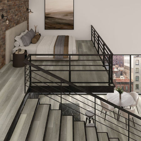 Daltile Harper's Place Victorian Luxury Vinyl Flooring - Lifestyle