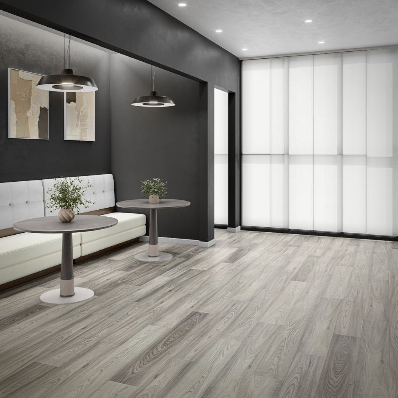 Daltile Harper's Place Victorian Luxury Vinyl Flooring - Lifestyle