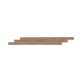 Daltile Pines Terrace Ginger Wood-Look Porcelain Tile - Plank