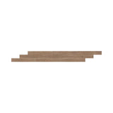 Daltile Pines Terrace Ginger Wood-Look Porcelain Tile - Plank