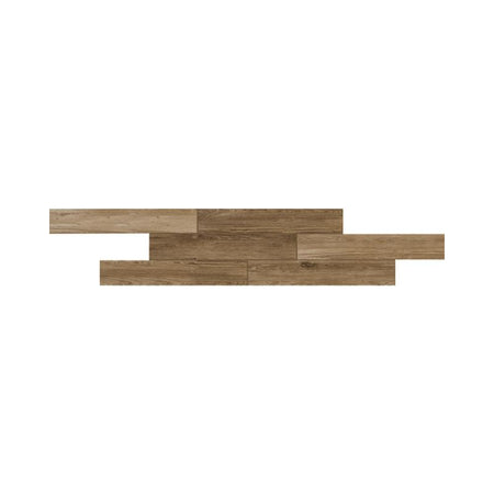 Daltile Saddle Brook Farmhouse Wood-Look Porcelain Tile - Plank