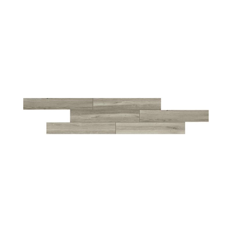 Daltile Saddle Brook Gravel Road Wood-Look Porcelain Tile