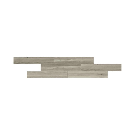 Daltile Saddle Brook Gravel Road Wood-Look Porcelain Tile