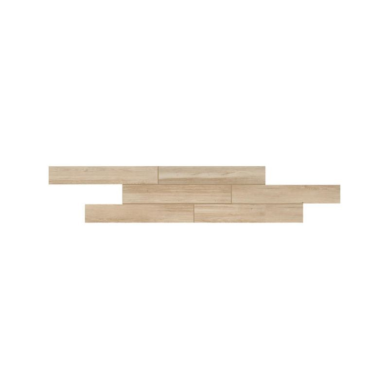 Daltile Saddle Brook Oak Trail Wood-Look Porcelain Tile - Plank