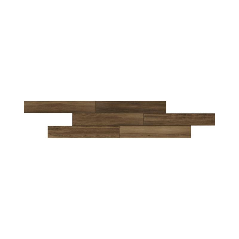 Daltile Saddle Brook Walnut Creek Wood-Look Porcelain Tile