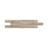 Daltile Saddle Brook XT Gravel Road XT Wood-Look Outdoor Tile