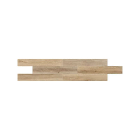 Daltile Saddle Brook XT Oak Trail XT Wood-Look Outdoor Porcelain Tile - Plank
