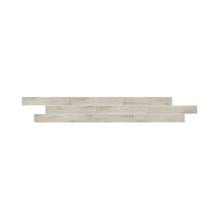 Daltile Sleigh Creek Cabriolet Wood-Look Porcelain Tile - Plank