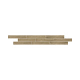 Daltile Sleigh Creek Chariot Wood-Look Porcelain Tile - Plank