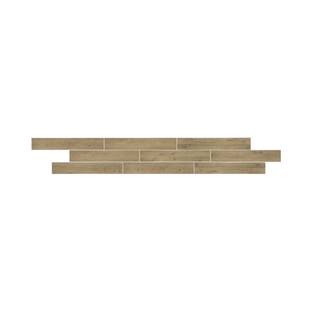 Daltile Sleigh Creek Chariot Wood-Look Porcelain Tile - Plank