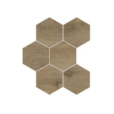 Daltile Sleigh Creek Landau Wood-Look Porcelain Tile