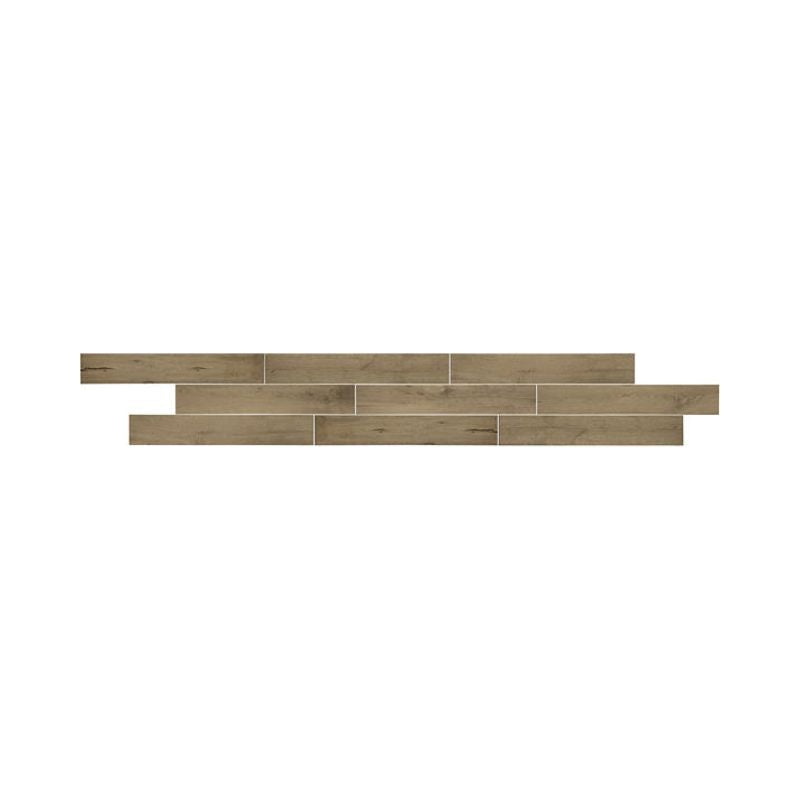 Daltile Sleigh Creek Landau Wood-Look Porcelain Tile
