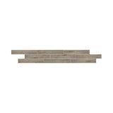 Daltile Sleigh Creek Stagecoach Wood-Look Porcelain Tile - Plank