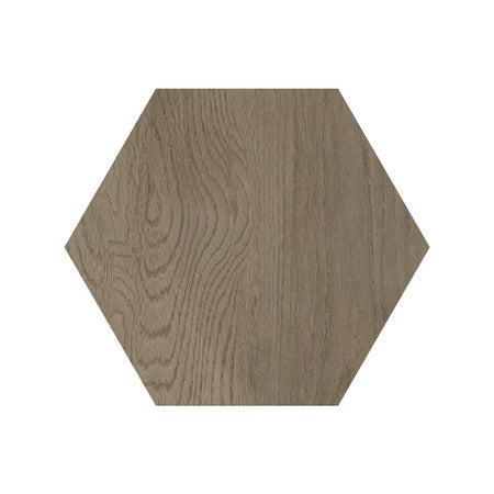 Daltile Sleigh Creek Wagon Wood-Look Porcelain Tile - Hexagon