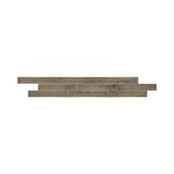 Daltile Sleigh Creek Wagon Wood-Look Porcelain Tile - Plank