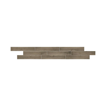 Daltile Sleigh Creek Wagon Wood-Look Porcelain Tile - Plank