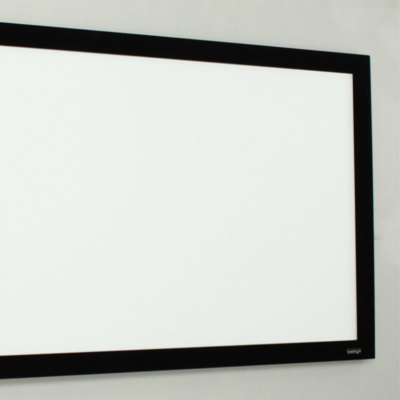 EluneVision Aurora 4K Ambient Light Rejection Fixed - Frame Screen - QHD-EV-Z-92-1.3 - Quality Home Distribution