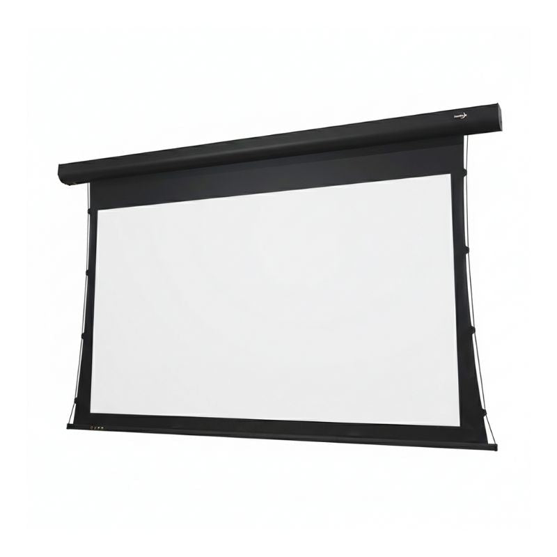 EluneVision Aurora 4K Ambient Light Rejection Motorized Tab - Tensioned Screen - Quality Home Distribution