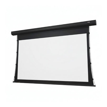 EluneVision Aurora 4K Ambient Light Rejection Motorized Tab - Tensioned Screen - Quality Home Distribution