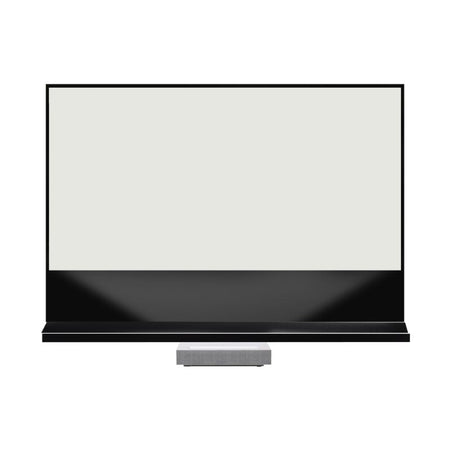 EluneVision Aurora 8K Motorized Tab - Tension Floor Rising UST ALR Screen - QHD-EV-FRUST-100 - Quality Home Distribution