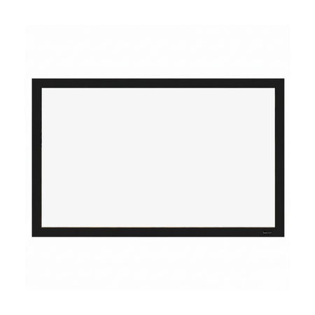 EluneVision Elara Fixed - Frame Projector Screen | 16:9 High Definition Format - QHD-EV-F-92-1.2 - Quality Home Distribution