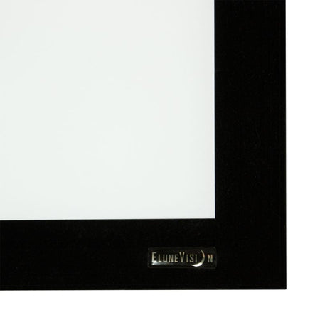 EluneVision Elara Fixed - Frame Projector Screen | 16:9 High Definition Format - QHD-EV-F-92-1.2 - Quality Home Distribution