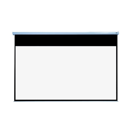 EluneVision Pro - Series Large Motorized Projector Screen | 16:9 High Definition Format - Quality Home Distribution