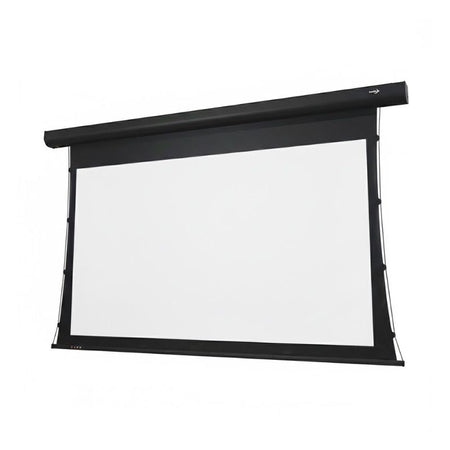 EluneVision Reference Studio 4K AudioWeave Motorized Tab - Tensioned Screen | 16:9 HD Format - Quality Home Distribution