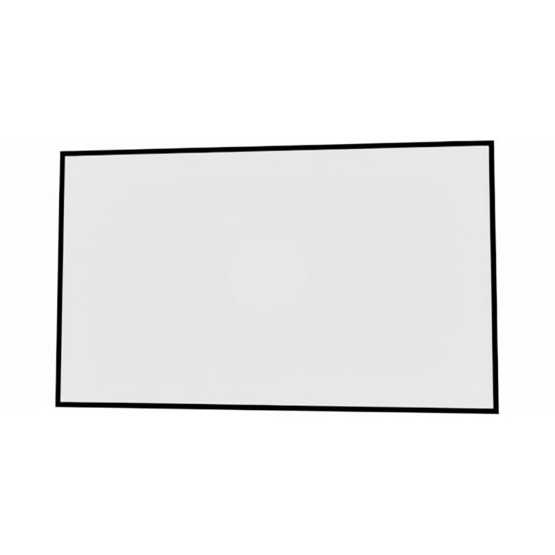 EluneVision Reference Studio 4K AudioWeave Slim Fixed - Frame Screen | 2.35:1 Cinema Scope Format - Quality Home Distribution
