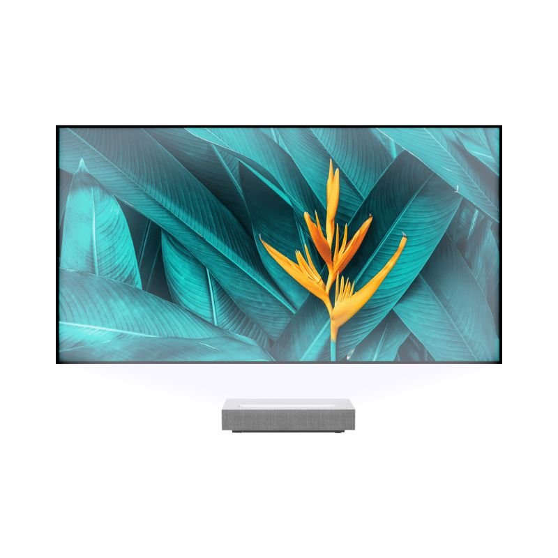 EluneVision Reference Studio 8K Ultra Short Throw NanoEdge Screen - QHD-EV-UST-100-8K - Quality Home Distribution