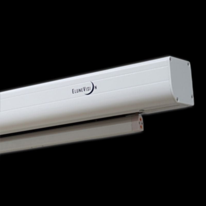 EluneVision Titan Motorized Tab - Tensioned Screen | 16:10 Digital Display Format - Quality Home Distribution