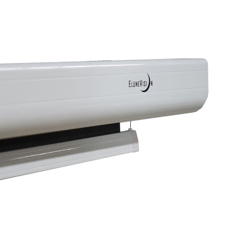 EluneVision Titan Motorized Tab - Tensioned Screen | 16:10 Digital Display Format - Quality Home Distribution