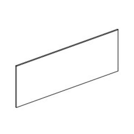 JWQ Back Skin Panel - 96" Large Format Finished Veneer - 1/4" Thickness - JWQ-BP9636-CW - Quality Home Distribution