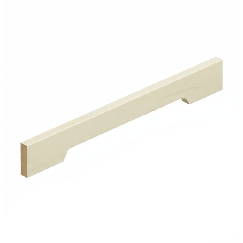 JWQ Decorative Wood Valance - Multiple Sizes & Finishes - JWQ-VAL536-CW - Quality Home Distribution