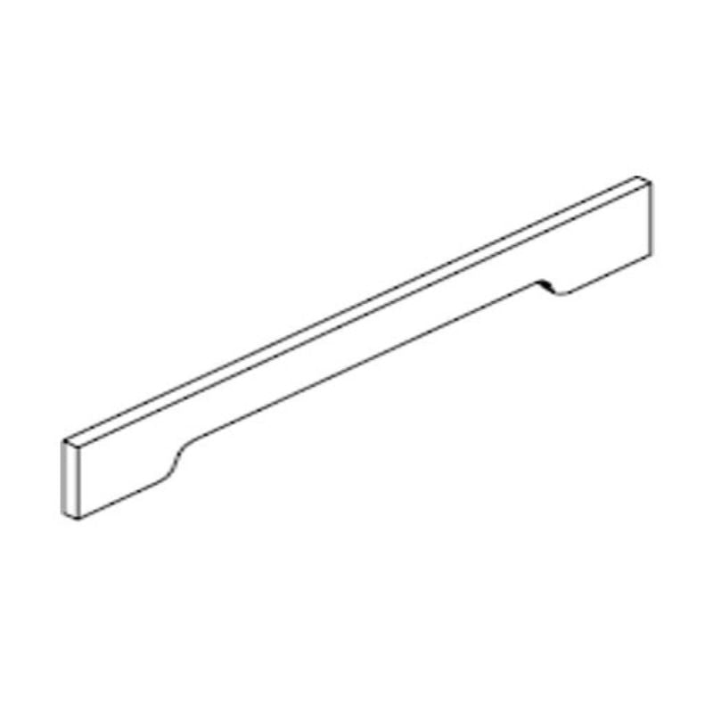JWQ Decorative Wood Valance - Multiple Sizes & Finishes - JWQ-VAL536-CW - Quality Home Distribution