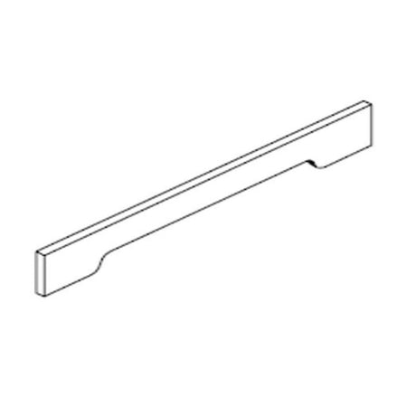 JWQ Decorative Wood Valance - Multiple Sizes & Finishes - JWQ-VAL536-CW - Quality Home Distribution