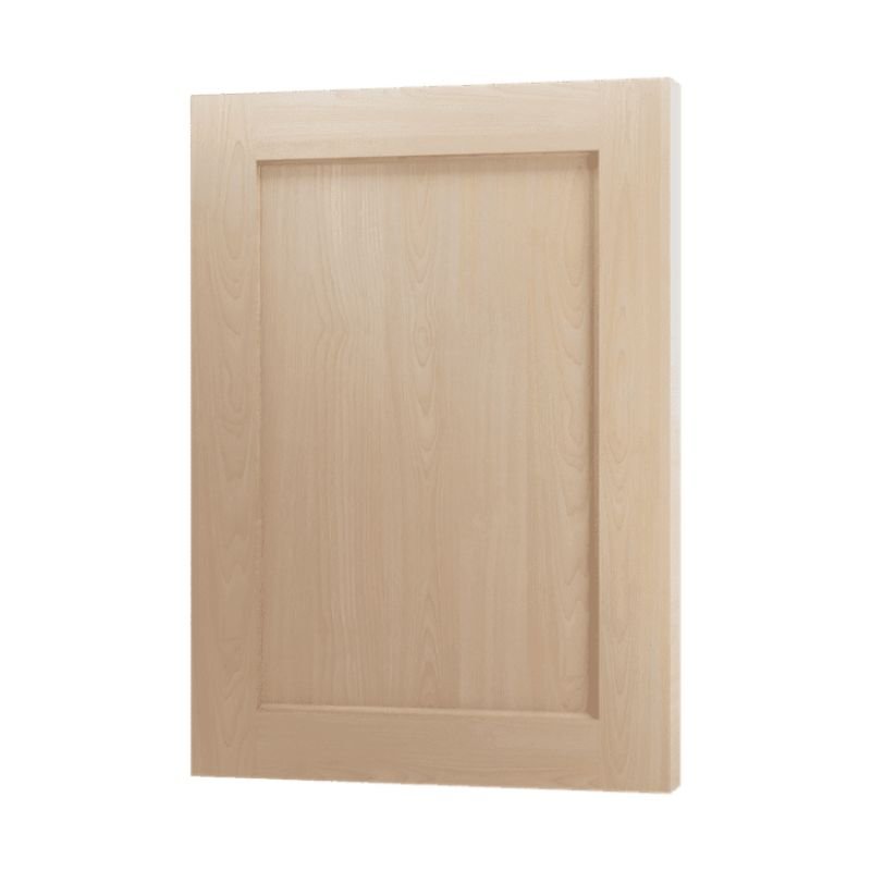 JWQ Pantry Dummy Door - 12" x 49" Customization Door - JWQ-PDD12-CW - Quality Home Distribution