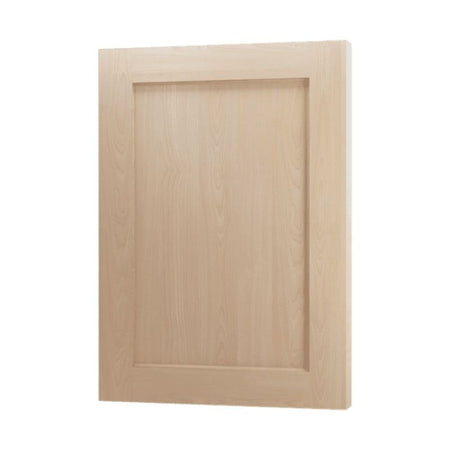 JWQ Pantry Dummy Door - 12" x 49" Customization Door - JWQ-PDD12-CW - Quality Home Distribution