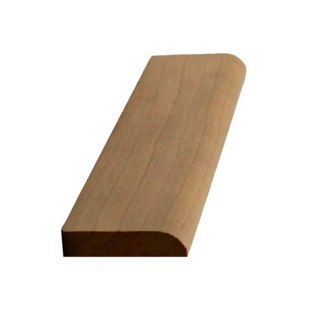 JWQ Scribe Molding - 96" Flexible Finish Trim - Solid Wood Accent - JWQ-SM8-CW - Quality Home Distribution