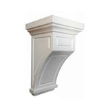 JWQ Solid Wood Decorative Corbel - Classic & Ornate Styles - JWQ-CB-S-CW - Quality Home Distribution