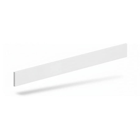 JWQ Toe Kick - 96" x 4.5" Finishing Trim - Solid Wood Veneer - JWQ-TK8-CW - Quality Home Distribution