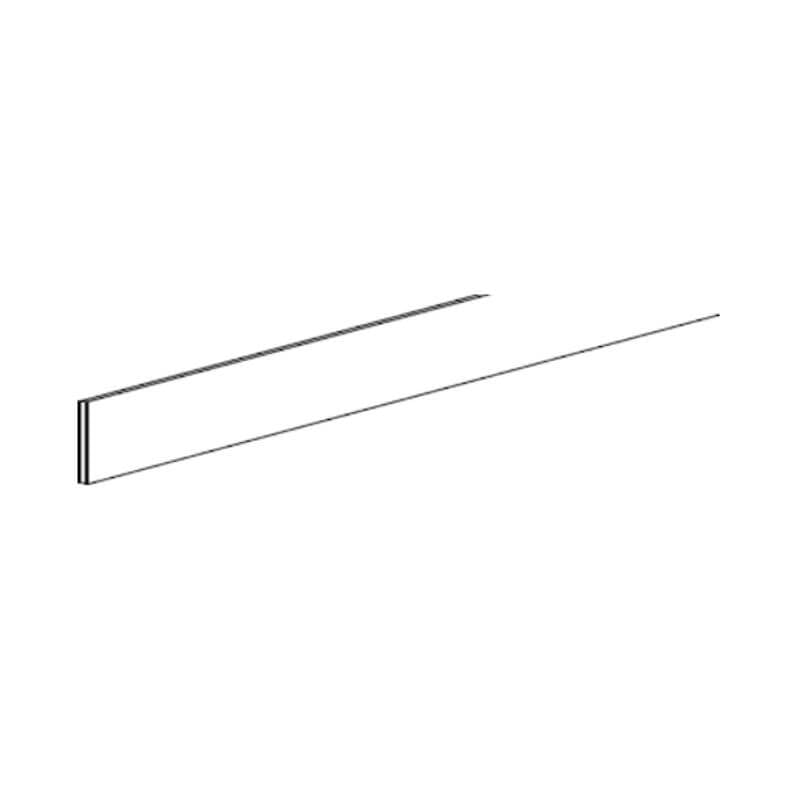 JWQ Toe Kick - 96" x 4.5" Finishing Trim - Solid Wood Veneer - JWQ-TK8-CW - Quality Home Distribution