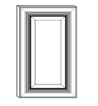 PANTRY DUMMY DOOR - PDD12-Quality Home Distribution