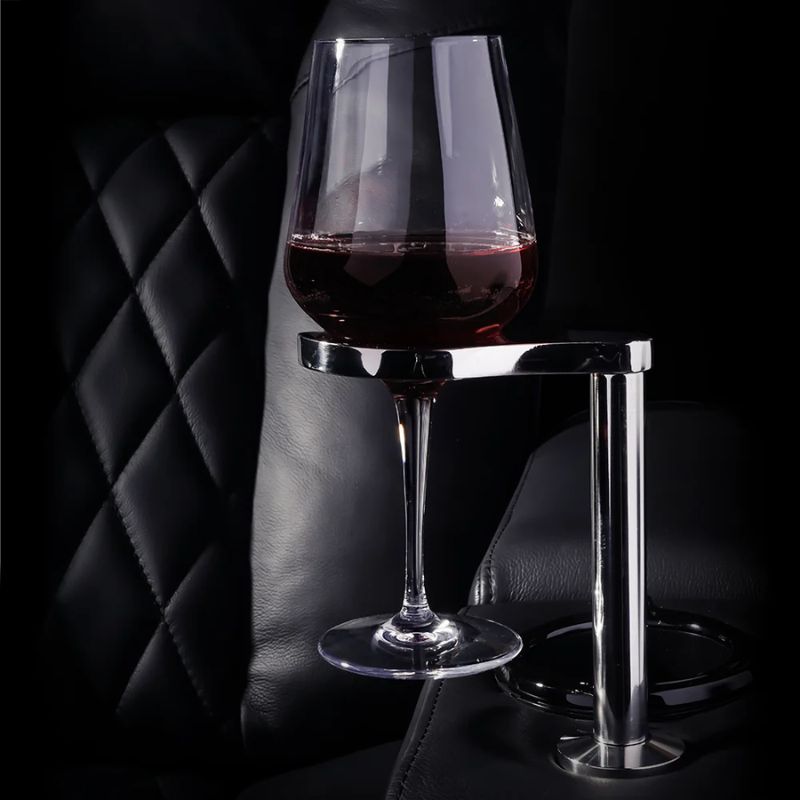 Valencia Wine Glass Caddy - Quality Home Distribution