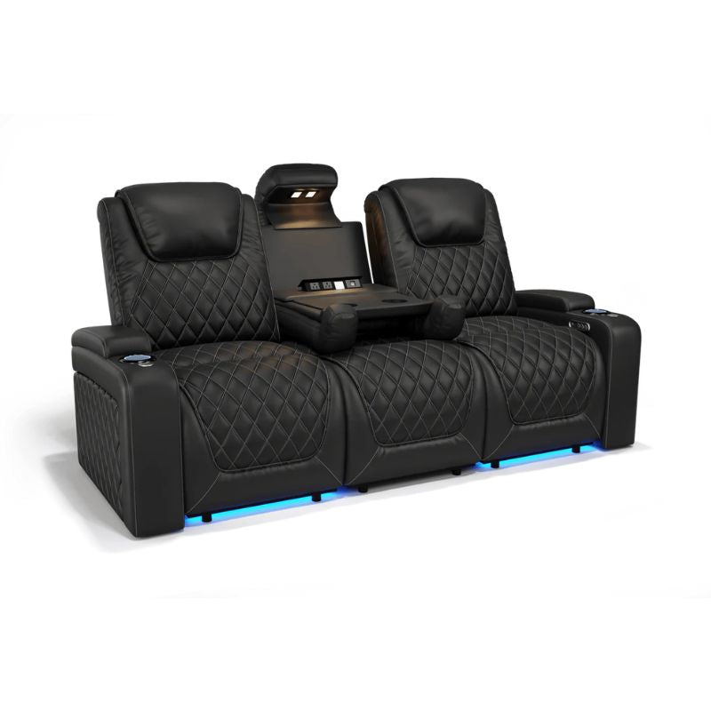 Valencia Oslo Luxury Console Edition | Triple-Motor & Drop-Down Command Center - Quality Home Distribution