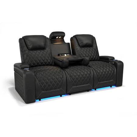 Valencia Oslo Luxury Console Edition | Triple-Motor & Drop-Down Command Center - Quality Home Distribution