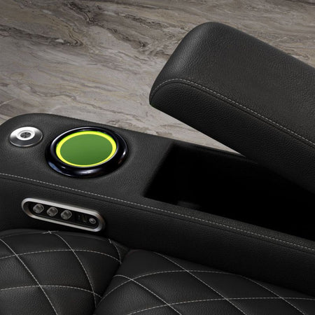 Valencia Oslo Luxury Console Edition | Triple-Motor & Drop-Down Command Center - Quality Home Distribution