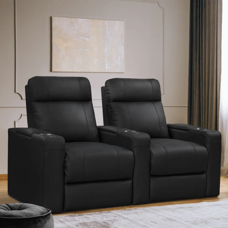 Valencia Piacenza Luxury Edition | Triple-Motor Power & Timeless Hand-Stitched Design - Quality Home Distribution